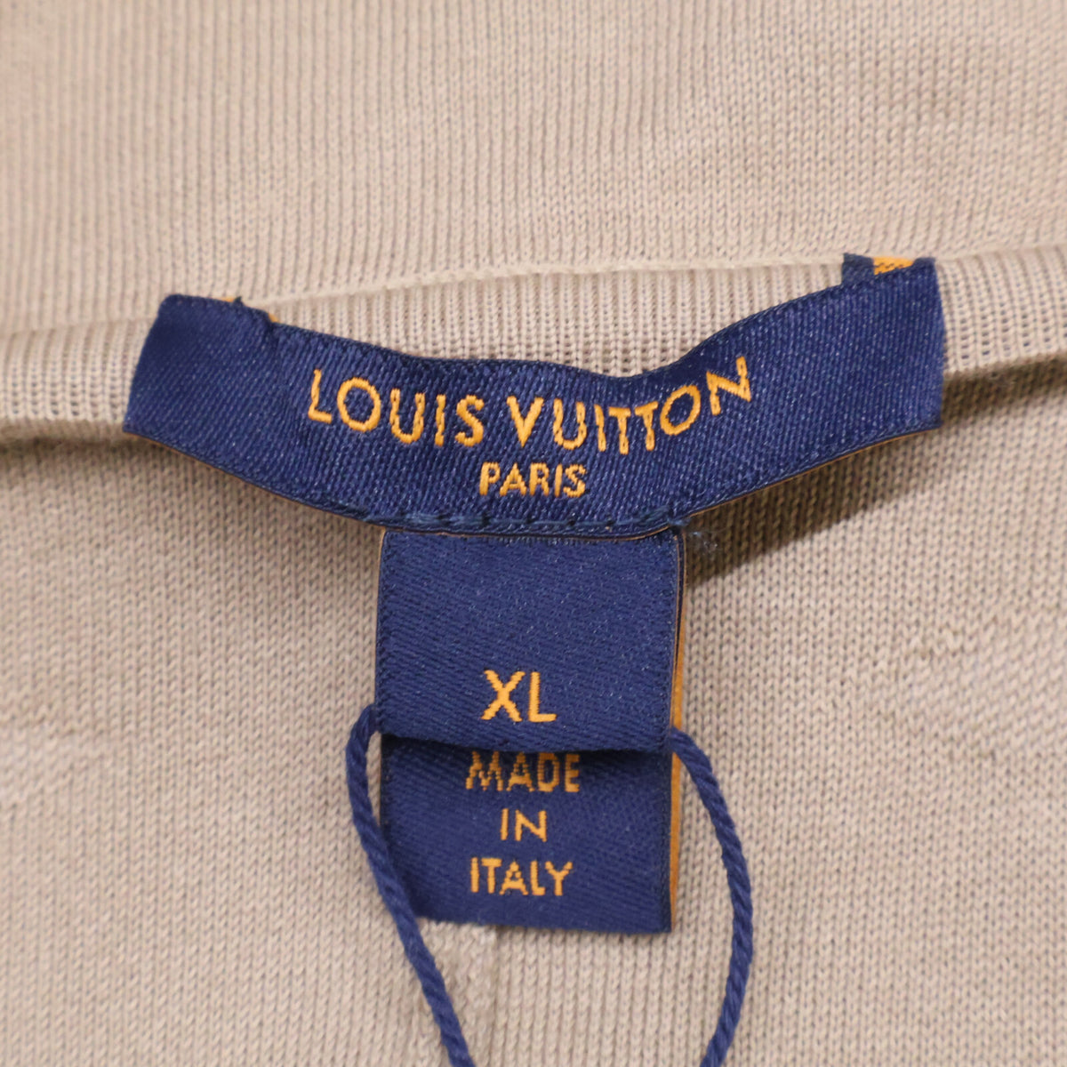 LOUIS VUITTON ルイヴィトン 新品未使用 国内正規 23SS RW231W LO0 FOKC04 3Dモノグラム ジップアップパーカー トップス