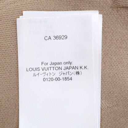 LOUIS VUITTON ルイヴィトン 新品未使用 国内正規 23SS RW231W LO0 FOKC04 3Dモノグラム ジップアップパーカー トップス