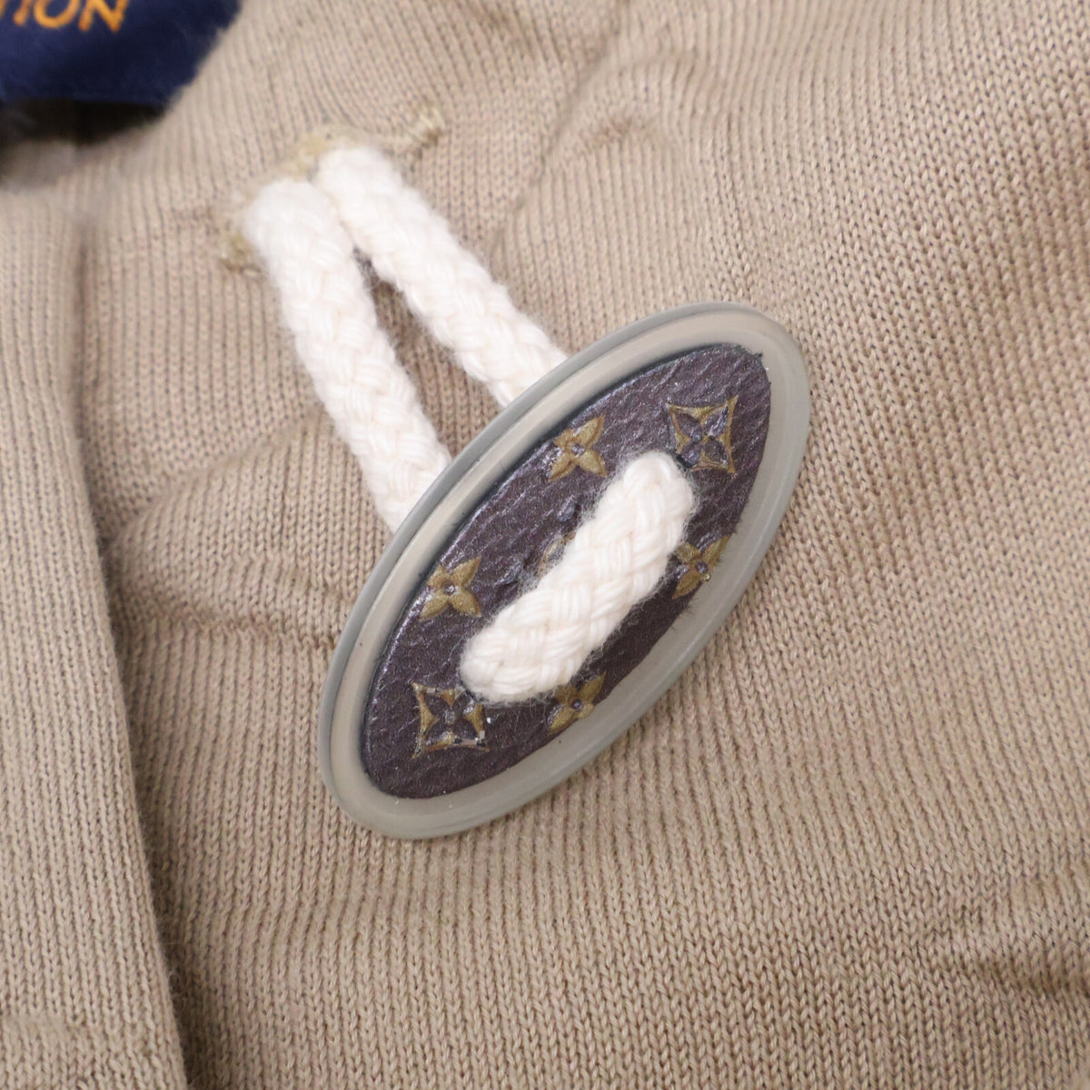 LOUIS VUITTON ルイヴィトン 新品未使用 国内正規 23SS RW231W LO0 FOKC04 3Dモノグラム ジップアップパーカー トップス