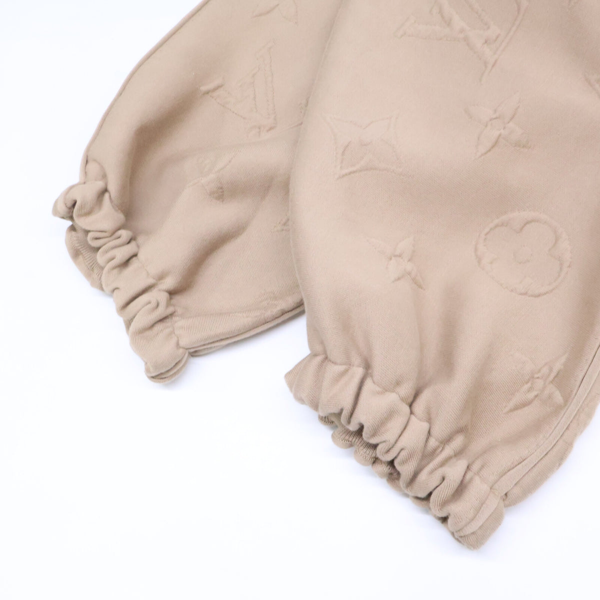 LOUIS VUITTON ルイヴィトン 新品未使用 国内正規 23SS RW231W LO0 FOKC04 3Dモノグラム ジップアップパーカー トップス