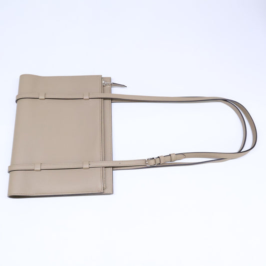 HERMES エルメス 新品同様 K刻印 EaZip To Go ブックホルダー ショルダーバッグ