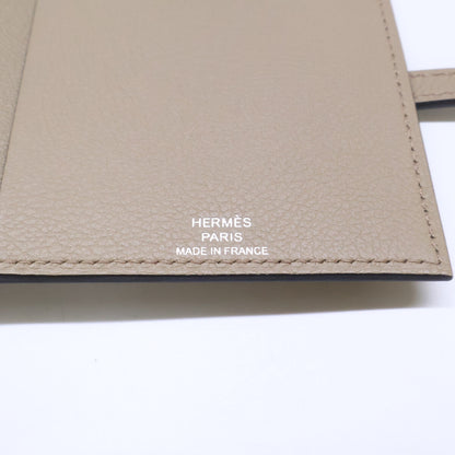 HERMES エルメス 新品同様 K刻印 EaZip To Go ブックホルダー ショルダーバッグ