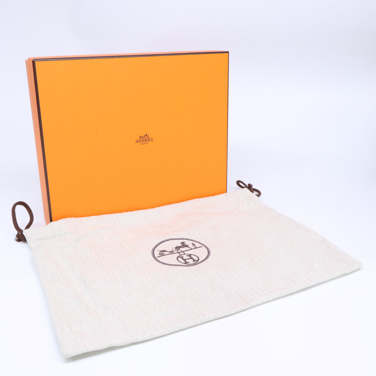 HERMES エルメス 新品同様 K刻印 EaZip To Go ブックホルダー ショルダーバッグ