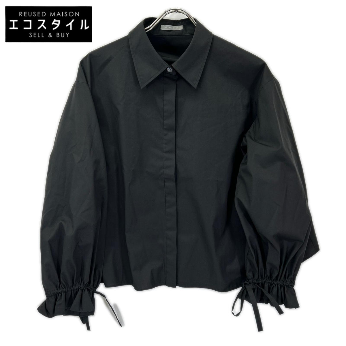 theory luxe セオリーリュクス LUXECOTTON AMBIE シャツブラウス トップス