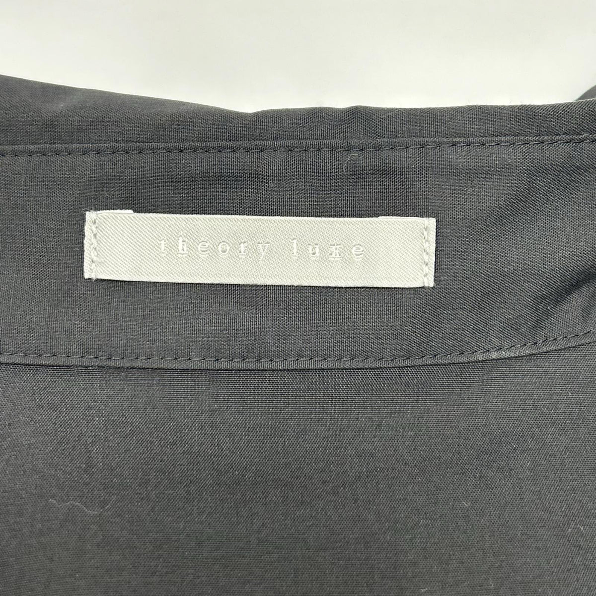 theory luxe セオリーリュクス LUXECOTTON AMBIE シャツブラウス トップス