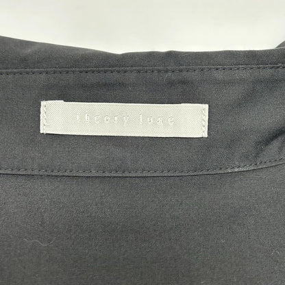 theory luxe セオリーリュクス LUXECOTTON AMBIE シャツブラウス トップス