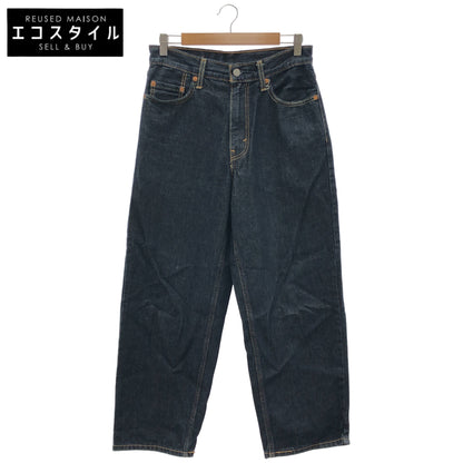 LEVI'S リーバイス A4750-0014 インディゴ 578 バギージーンズ ブラウン ボトムス