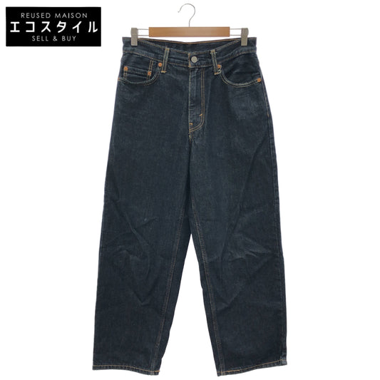 LEVI'S リーバイス A4750-0014 インディゴ 578 バギージーンズ ブラウン ボトムス