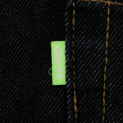 LEVI'S リーバイス A4750-0014 インディゴ 578 バギージーンズ ブラウン ボトムス