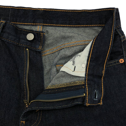LEVI'S リーバイス A4750-0014 インディゴ 578 バギージーンズ ブラウン ボトムス