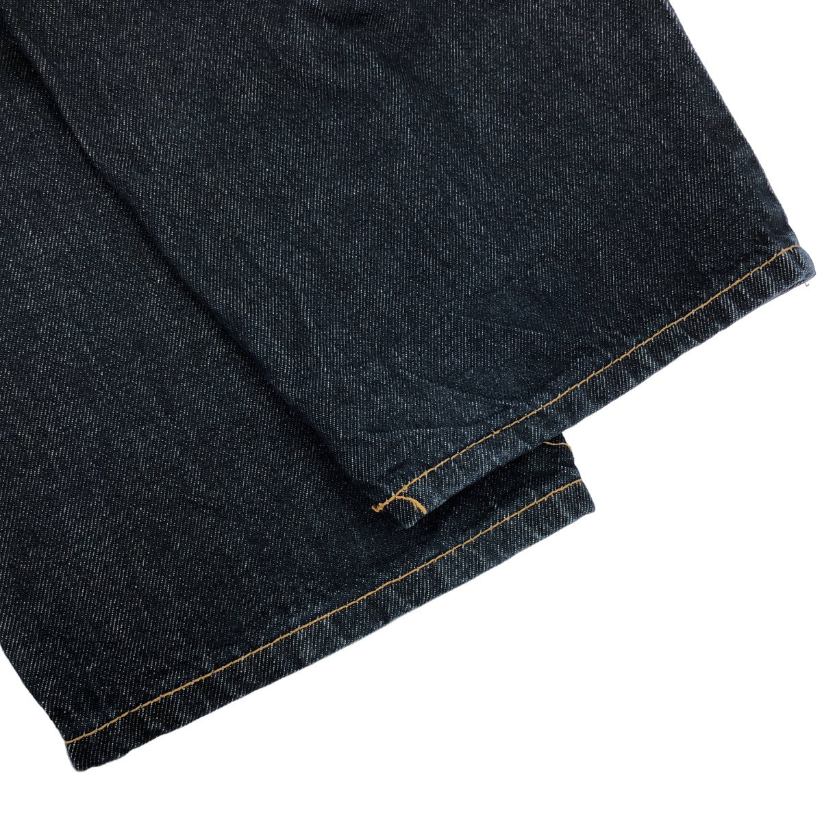 LEVI'S リーバイス A4750-0014 インディゴ 578 バギージーンズ ブラウン ボトムス