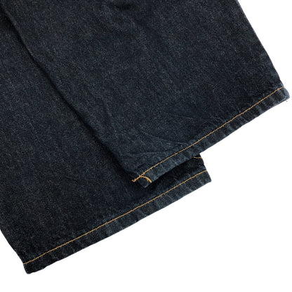 LEVI'S リーバイス A4750-0014 インディゴ 578 バギージーンズ ブラウン ボトムス