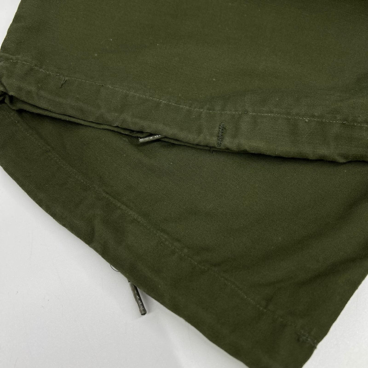 U.S.ARMY ユーエスアーミー 70s カーキ M-65 フィールドトライザーズ パンツ ボトムス
