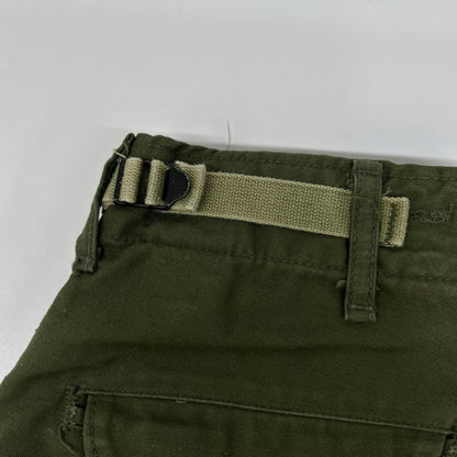 U.S.ARMY ユーエスアーミー 70s カーキ M-65 フィールドトライザーズ パンツ ボトムス