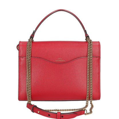 Anya Hindmarch アニヤ ハインドマーチ 【美品】ポストボックスバッグ/2WAYショルダー ハンドバッグ
