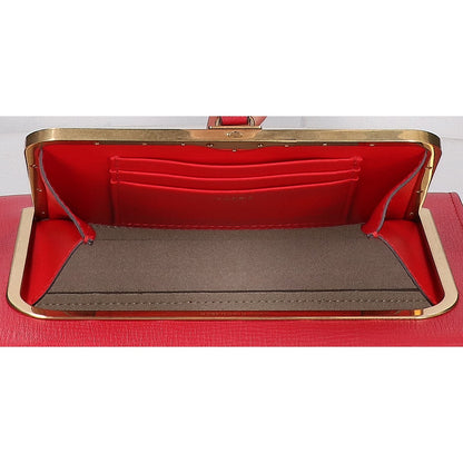 Anya Hindmarch アニヤ ハインドマーチ 【美品】ポストボックスバッグ/2WAYショルダー ハンドバッグ