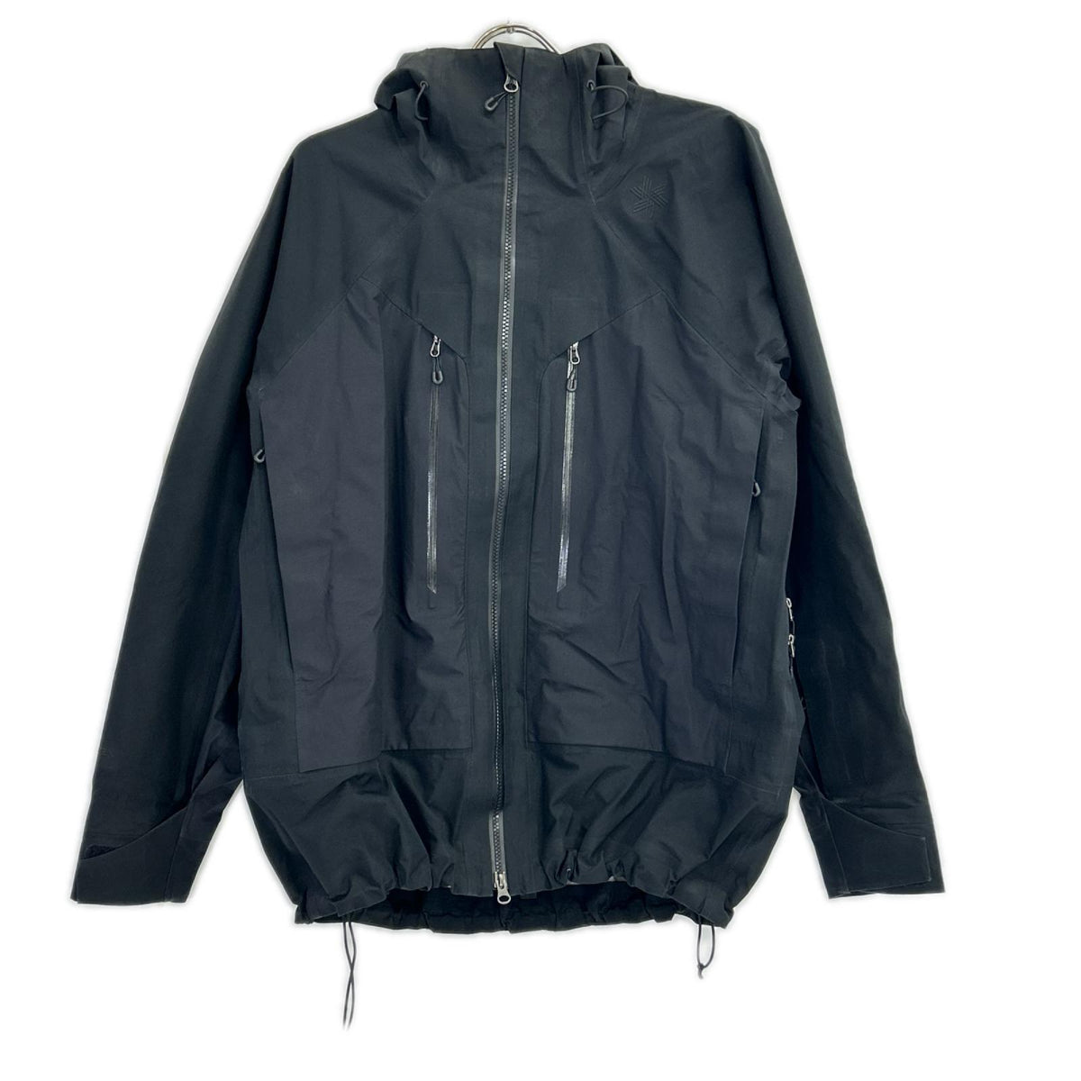 GOLDWIN ゴールドウィン ブラック GORE-TEX 3L JACKET ジャケット