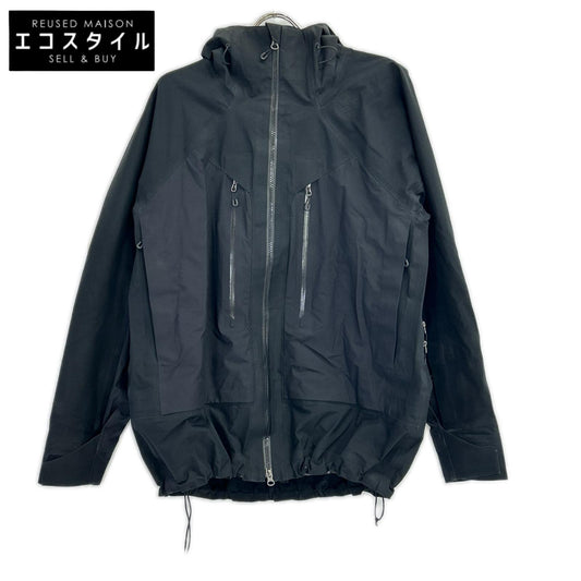 GOLDWIN ゴールドウィン ブラック GORE-TEX 3L JACKET ジャケット