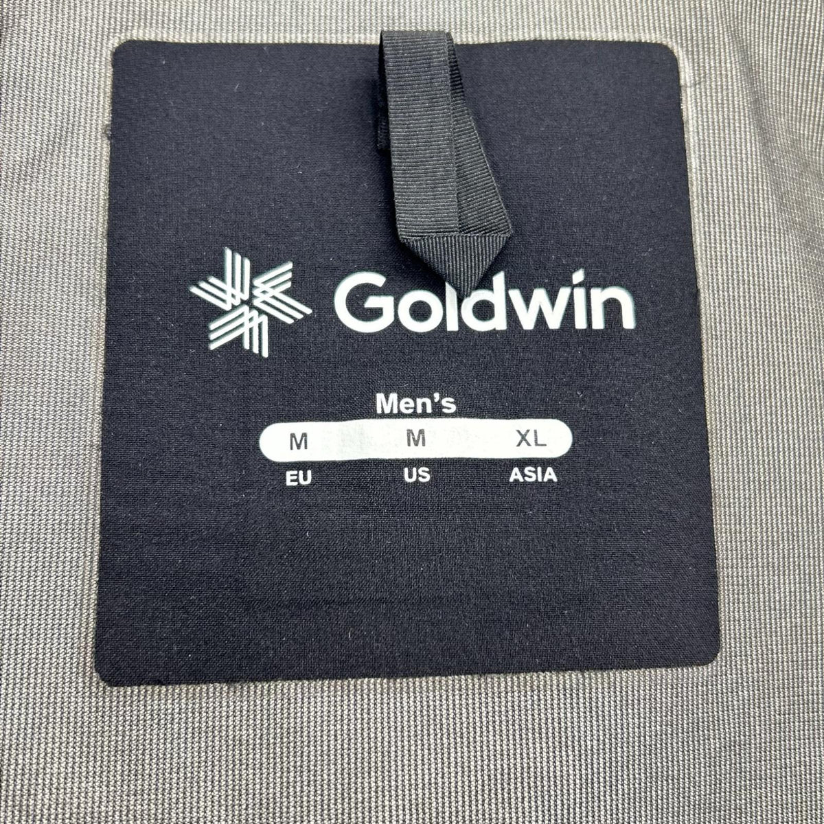 GOLDWIN ゴールドウィン ブラック GORE-TEX 3L JACKET ジャケット