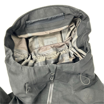 GOLDWIN ゴールドウィン ブラック GORE-TEX 3L JACKET ジャケット