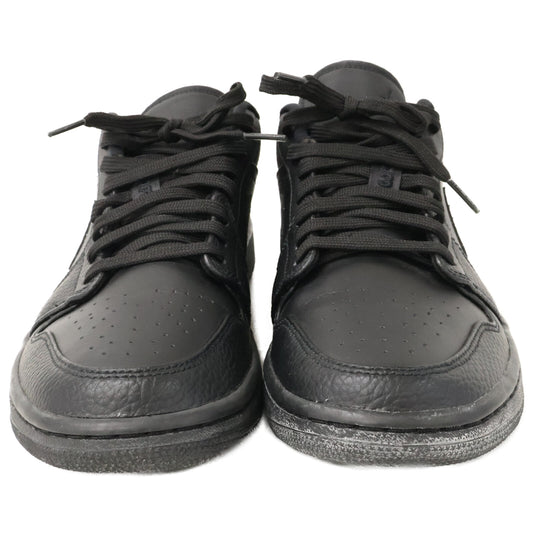 NIKE ナイキ 【Excellent condition】553558-091 AIR JORDAN 1 LOW Air Jordan 1 Low Sneakers Shoes
