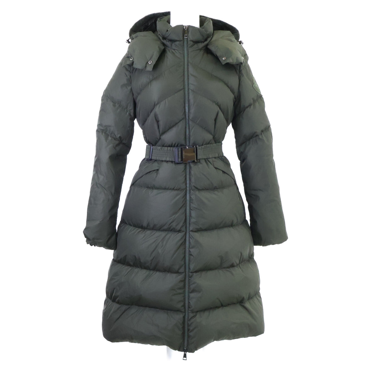 MONCLER モンクレール 新品同様 AGOT アゴット フーデッド ダウン コート