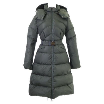 MONCLER モンクレール 新品同様 AGOT アゴット フーデッド ダウン コート