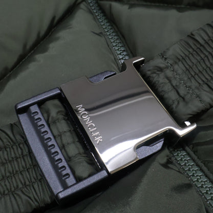 MONCLER モンクレール 新品同様 AGOT アゴット フーデッド ダウン コート