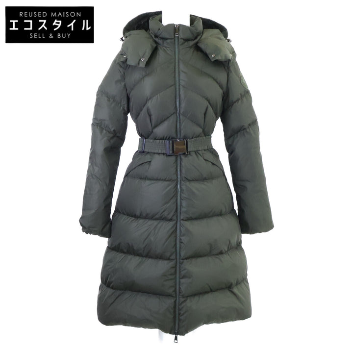 MONCLER モンクレール 新品同様 AGOT アゴット フーデッド ダウン コート