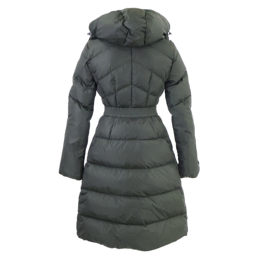 MONCLER モンクレール 新品同様 AGOT アゴット フーデッド ダウン コート