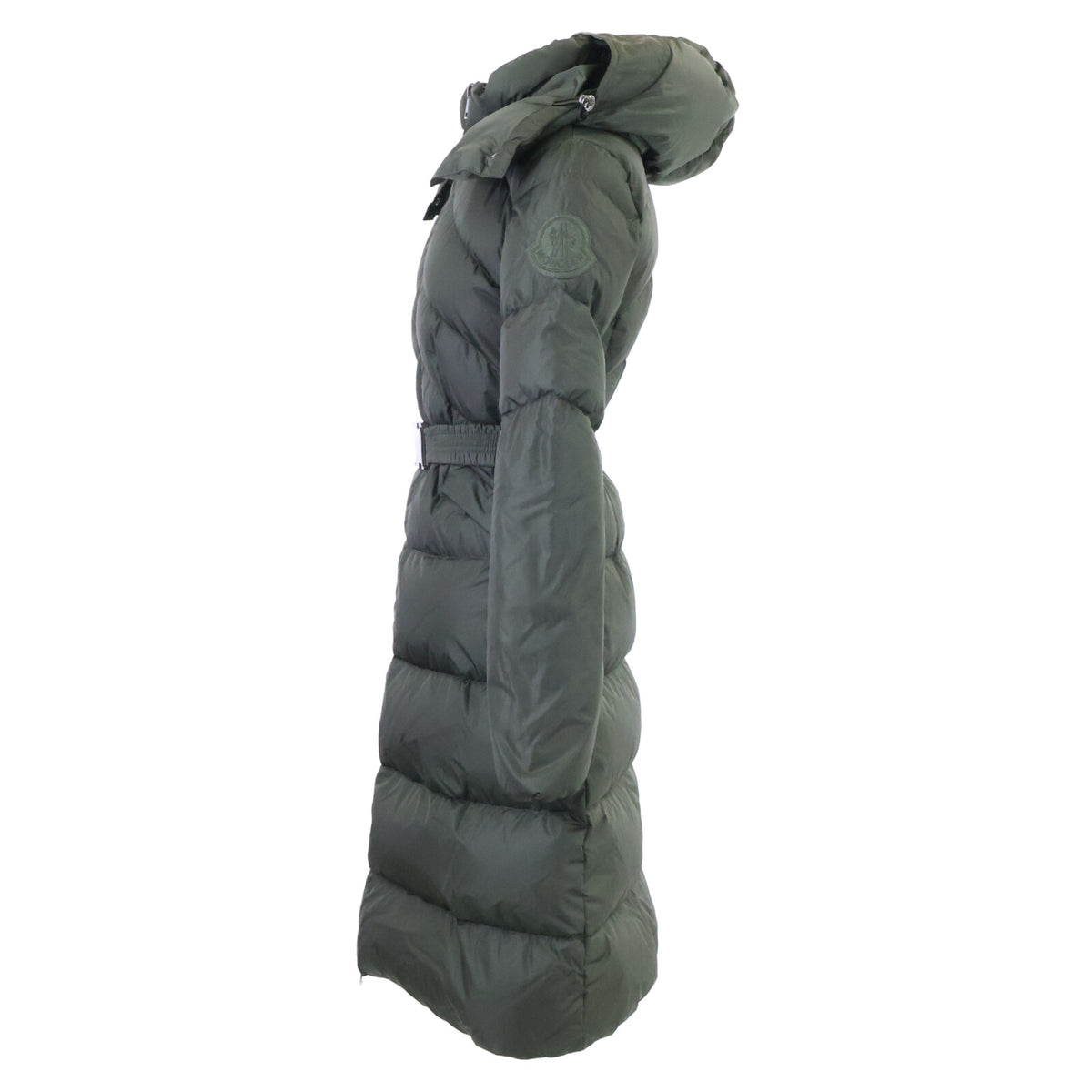MONCLER モンクレール 新品同様 AGOT アゴット フーデッド ダウン コート