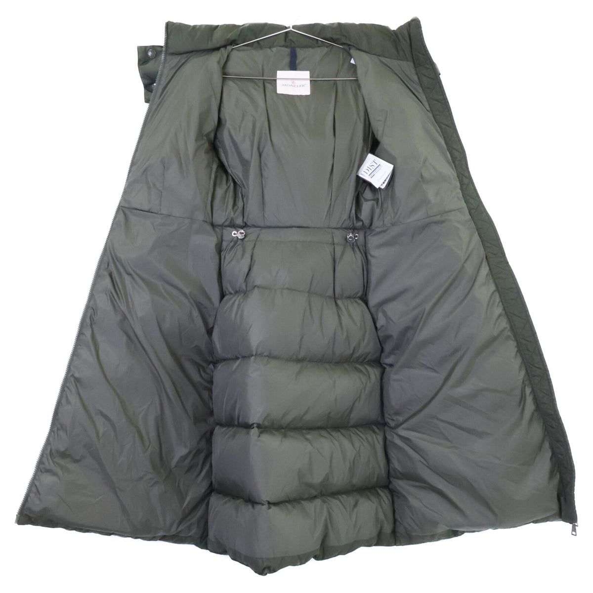 MONCLER モンクレール 新品同様 AGOT アゴット フーデッド ダウン コート