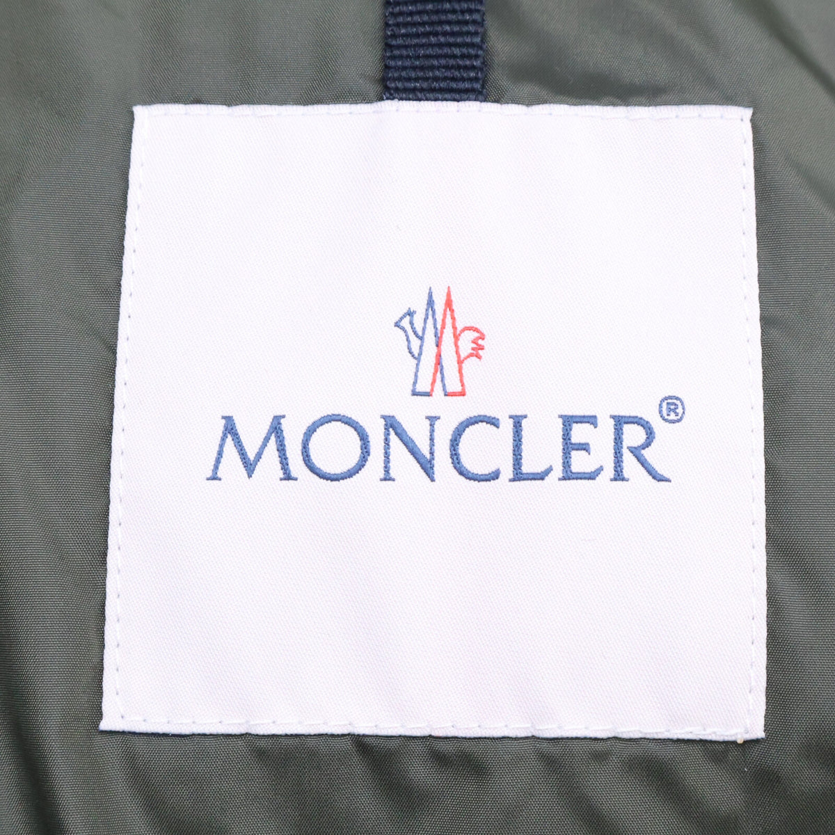 MONCLER モンクレール 新品同様 AGOT アゴット フーデッド ダウン コート