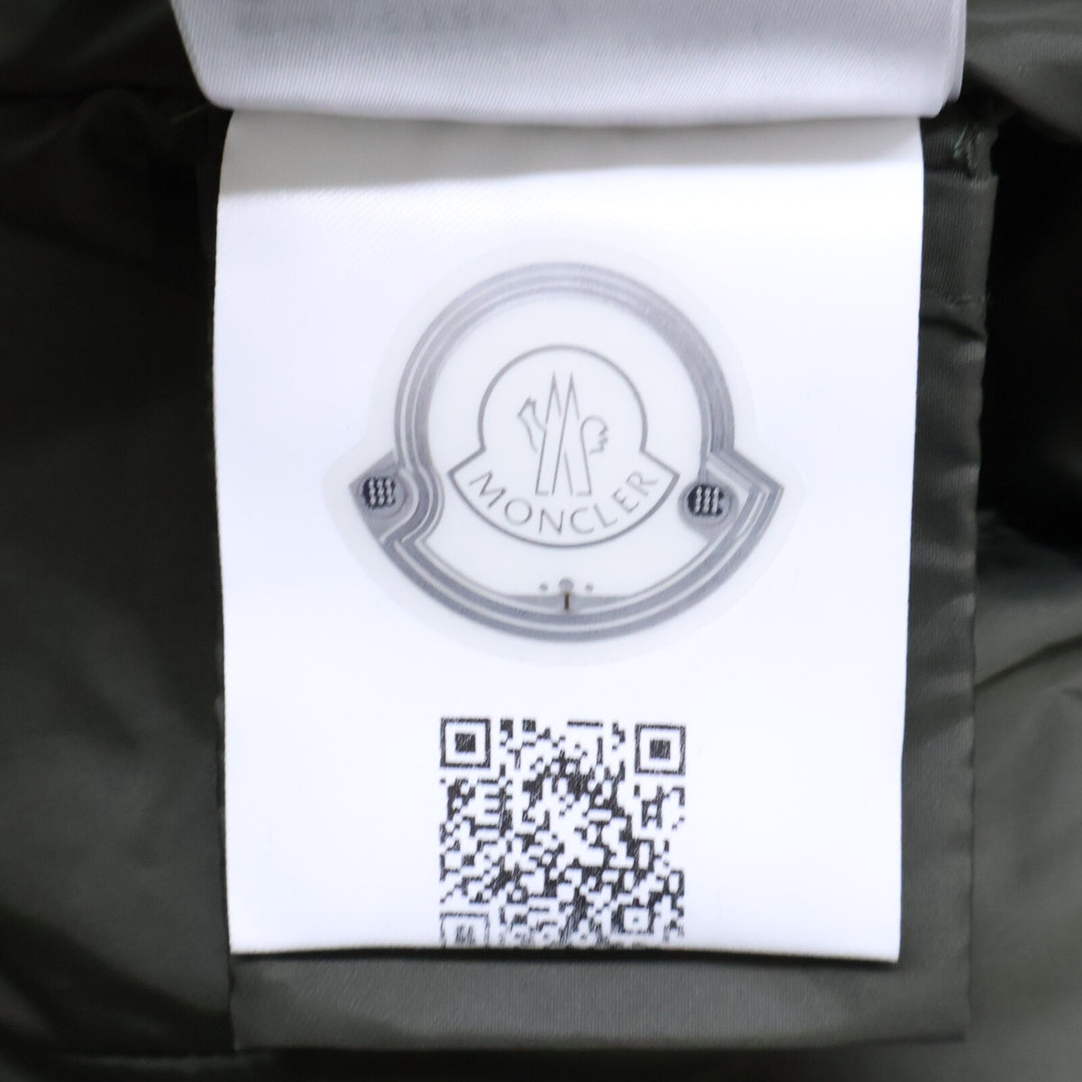 MONCLER モンクレール 新品同様 AGOT アゴット フーデッド ダウン コート