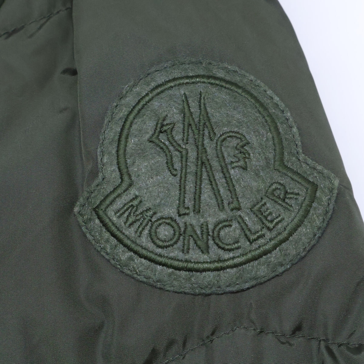 MONCLER モンクレール 新品同様 AGOT アゴット フーデッド ダウン コート