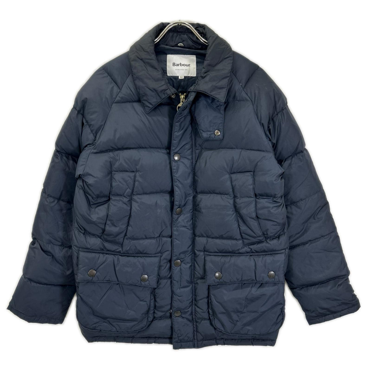 Barbour バブアー 1902096 ネイビー BEDALE SL DOWN ダウンジャケット ジャケット