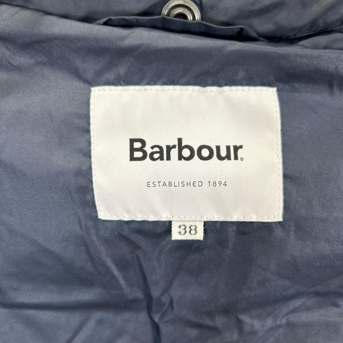 Barbour バブアー 1902096 ネイビー BEDALE SL DOWN ダウンジャケット ジャケット