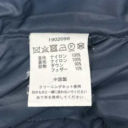 Barbour バブアー 1902096 ネイビー BEDALE SL DOWN ダウンジャケット ジャケット