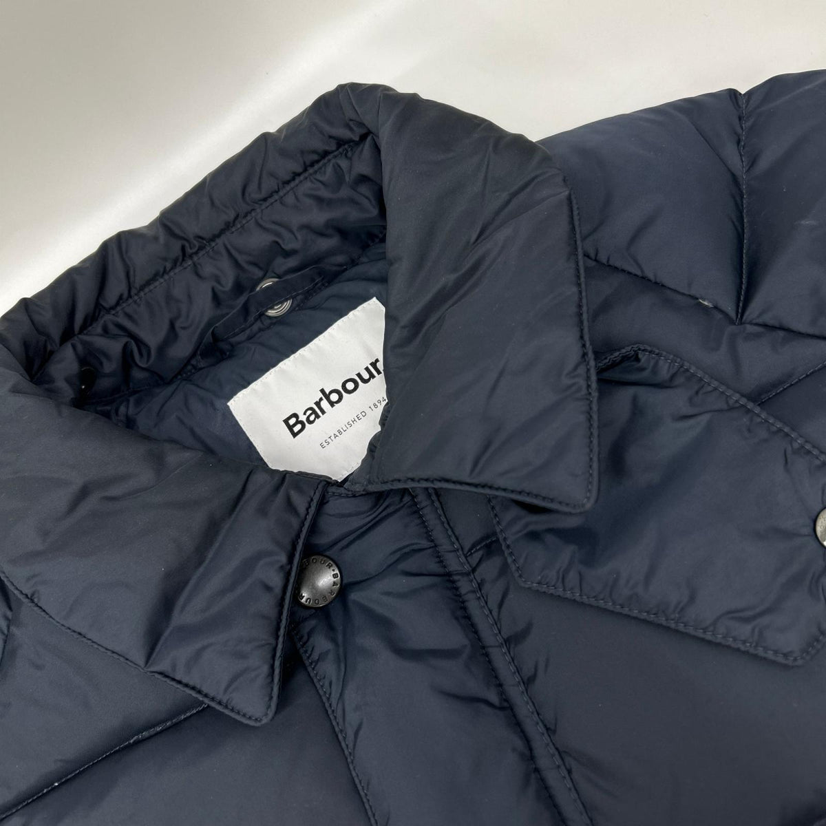 Barbour バブアー 1902096 ネイビー BEDALE SL DOWN ダウンジャケット ジャケット