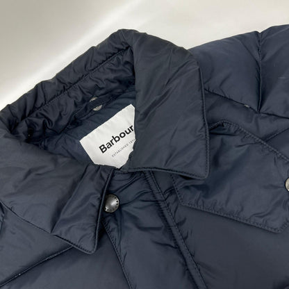 Barbour バブアー 1902096 ネイビー BEDALE SL DOWN ダウンジャケット ジャケット