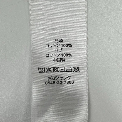 stussy ステューシー Washed Black BASIC STUSSY THERMAL トップス