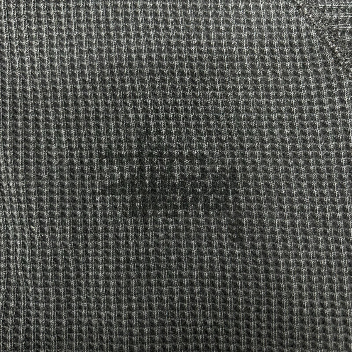 stussy ステューシー Washed Black BASIC STUSSY THERMAL トップス