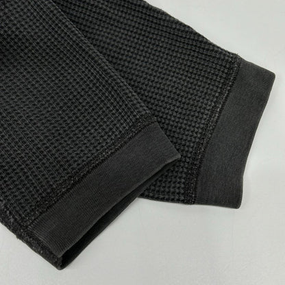 stussy ステューシー Washed Black BASIC STUSSY THERMAL トップス