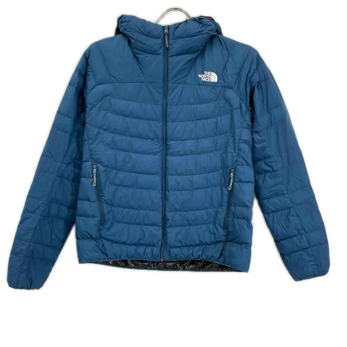 THE NORTH FACE ノースフェイス NYW81711 ブルー THUNDER HOODIE ジャケット ジャケット