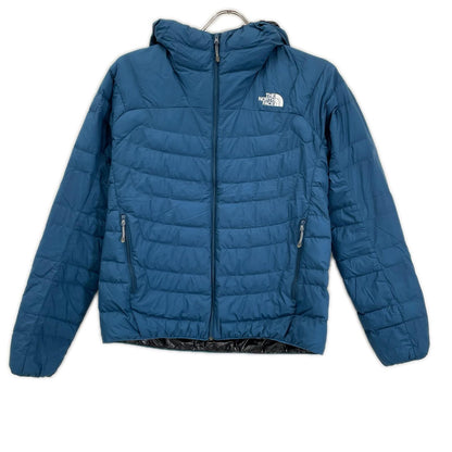 THE NORTH FACE ノースフェイス NYW81711 ブルー THUNDER HOODIE ジャケット ジャケット