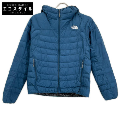 THE NORTH FACE ノースフェイス NYW81711 ブルー THUNDER HOODIE ジャケット ジャケット
