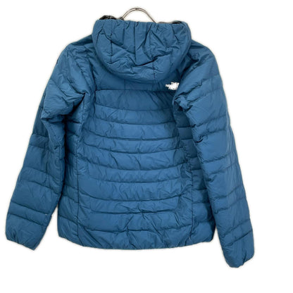 THE NORTH FACE ノースフェイス NYW81711 ブルー THUNDER HOODIE ジャケット ジャケット