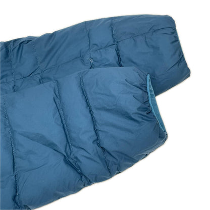 THE NORTH FACE ノースフェイス NYW81711 ブルー THUNDER HOODIE ジャケット ジャケット