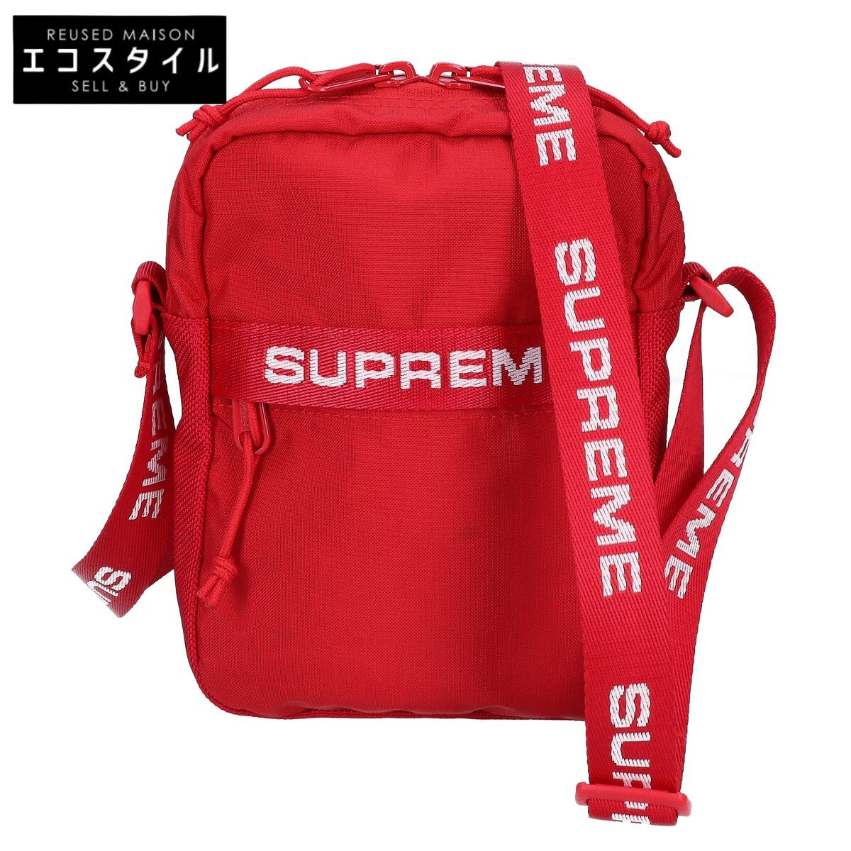 Supreme シュプリーム FW22 Shoulder Bag ナイロン ショルダーバッグ