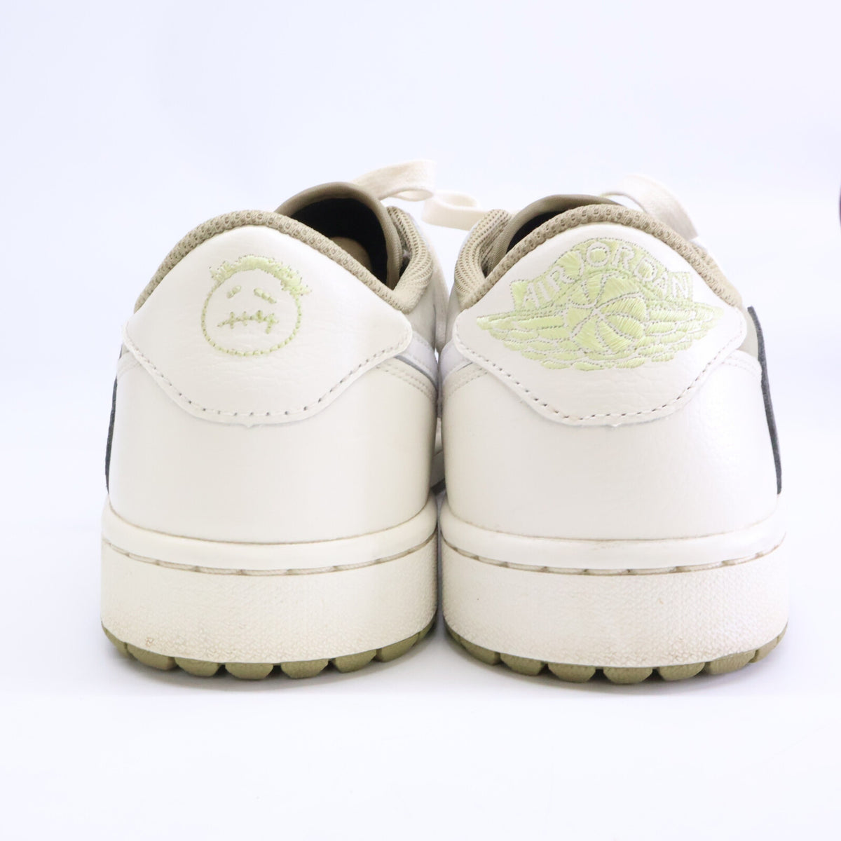 NIKE ナイキ ｘTravis Scott トラヴィススコット FZ3124-200 AIR JORDAN 1 LOW GOLF ローカットスニーカー シューズ